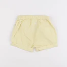 Jacadi - short jaune, blanc - 12 mois