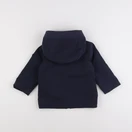 Jacadi - imperméable bleu - 24 mois