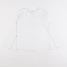 Jacadi - tee-shirt blanc - 6 ans