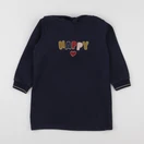Vertbaudet - robe bleu - 4 ans
