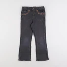 Vertbaudet - jean gris - 5 ans
