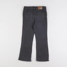 Vertbaudet - jean gris - 5 ans