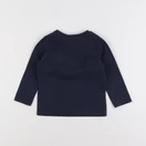 Vertbaudet - tee-shirt bleu - 2 ans