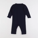 Vertbaudet - combinaison bleu - 12 mois