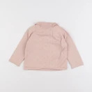 Vertbaudet - pull rose - 18 mois