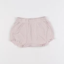 H&M - bloomer rose - 3 mois
