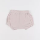 H&M - bloomer rose - 3 mois