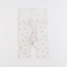 H&M - legging beige - 1 mois
