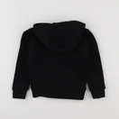Moncler - sweat noir - 2 ans
