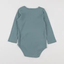 Boutchou - body bleu - 36 mois