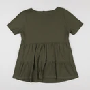Only maternité - tee-shirt grossesse vert - 40 à 42