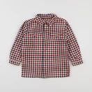 Boutchou - chemise multicolore - 36 mois