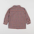 Boutchou - chemise multicolore - 36 mois