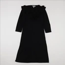 Envie de fraise - robe grossesse noir - 38 à 40