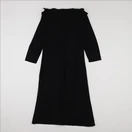 Envie de fraise - robe grossesse noir - 38 à 40