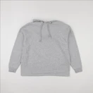 Pieces - sweat grossesse gris - 36 à 38