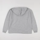 Pieces - sweat grossesse gris - 36 à 38