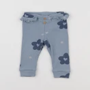 Tape à l'oeil - legging bleu - 6 mois