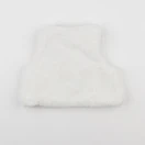 Tape à l'oeil - gilet blanc - 9 mois