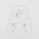 H&M - sarouel multicolore - 0/1 mois