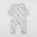 Tape à l'oeil - pyjama coton multicolore - 6 mois