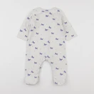 Tape à l'oeil - pyjama coton multicolore - 6 mois