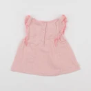 Tape à l'oeil - blouse rose - 6 mois