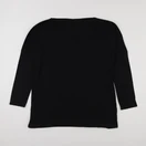 Envie de fraise - tee-shirt grossesse noir - m