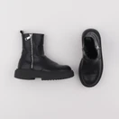 Zara - boots noir - pointure 31