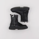 Zara - boots noir - pointure 31