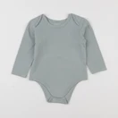 Vertbaudet - body vert - 36 mois