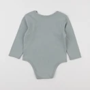 Vertbaudet - body vert - 36 mois