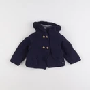 Cyrillus - veste bleu - 12 mois