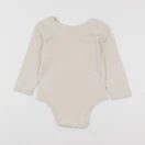 Vertbaudet - body beige - 36 mois