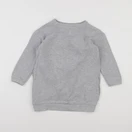 Vertbaudet - robe gris - 4 ans