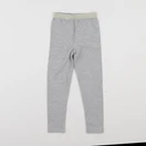 Vertbaudet - legging gris - 4 ans