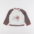 Cadet Rousselle - pull beige - 18 mois