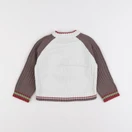 Cadet Rousselle - pull beige - 18 mois