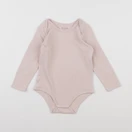 Vertbaudet - body rose - 3 ans
