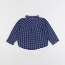 Cadet Rousselle - chemise bleu - 18 mois