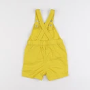 Petit Bateau - salopette jaune - 6 mois