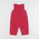 Cadet Rousselle - combinaison rose - 6 mois