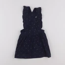Cadet Rousselle - robe bleu - 3 ans