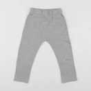 Vertbaudet - pantalon gris - 2 ans
