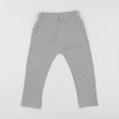 Vertbaudet - pantalon gris - 2 ans