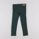 Vertbaudet - jean vert - 4 ans