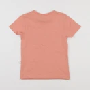 Tape à l'oeil - tee-shirt rose - 2/3 ans