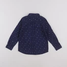 Okaidi - chemise bleu - 4 ans