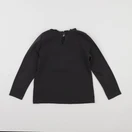 Vertbaudet - tee-shirt gris - 6 ans