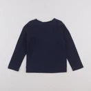 Okaidi - tee-shirt bleu - 3 ans